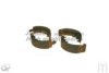 ASHUKI US104106 Brake Shoe Set